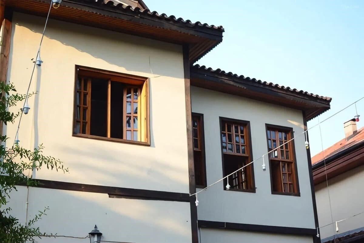 Фотография Otel Wood House 3*